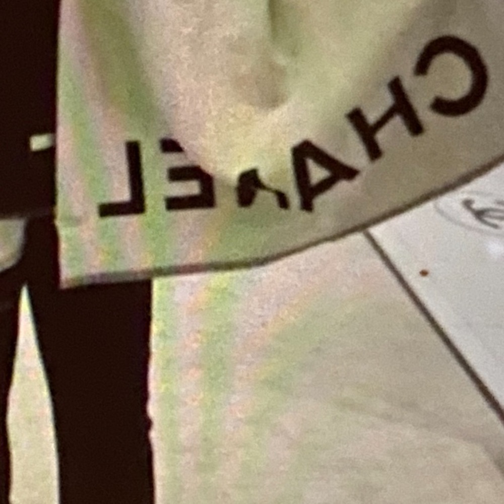 Chanel cashmere scarf/wrap
